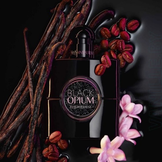 Yves Saint Laurent Black Opium Le Parfum Yves Saint Laurent Black Opium Le Parfum